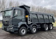 Tahače MAN TGS 41.440