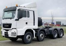Tahače MAN TGS 41.480