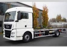 Tahače MAN TGX 18.430