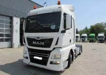 Tahače MAN TGX 18.470