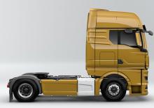 Tahače MAN TGX 18.510