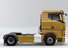 Tahače MAN TGX 18.510