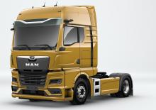 Tahače MAN TGX 18.520