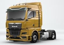 Tahače MAN TGX 18.520