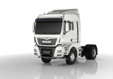 Tahače MAN TGX 18.580