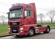Tahače MAN TGX 18.640