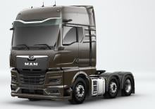 Tahače MAN TGX 26.520