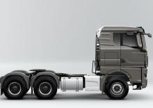Tahače MAN TGX 26.580