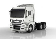 Tahače MAN TGX 33.500