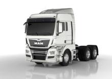 Tahače MAN TGX 33.540