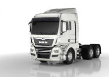 Tahače MAN TGX 33.580