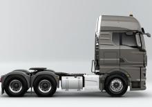 Tahače MAN TGX 33.640