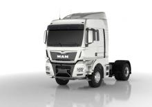 Tahače MAN TGX 18.540