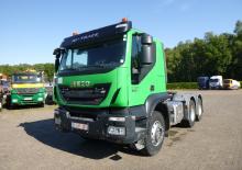 Tahače Iveco TRAKKER AT720T50