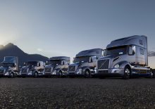 Tahače Volvo Trucks VNL 300.560 4x2