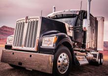 Tahače Kenworth W990 40