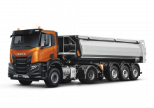 Tahače Iveco X-WAY Rigid AD280X34Y/PT ON