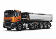 Tahače Iveco X-WAY Rigid AD280X36Y/PS ON