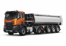 Tahače Iveco X-WAY Rigid AD280X40Y/PT HR ON