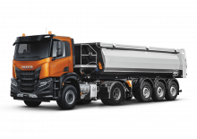 Tahače Iveco X-WAY Rigid AD280X42Y/PS ON