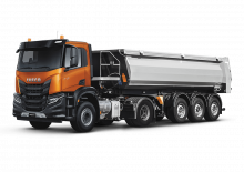 Tahače Iveco X-WAY Rigid AD280X48Y/PS ON