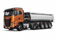 Tahače Iveco X-WAY Rigid AS280X46Y/PT HR ON
