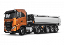 Tahače Iveco X-WAY Rigid AS280X49Y/PT HR ON