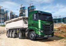 Tahače Iveco X-WAY Rigid AS280X53Y/PS ON+
