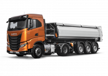 Tahače Iveco X-WAY Rigid AS300X53Z ON