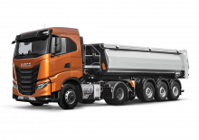 Tahače Iveco X-WAY Rigid AS300X57Z HR ON