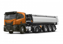 Tahače Iveco X-WAY Rigid AT280X34Y/PT ON