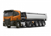 Tahače Iveco X-WAY Rigid AT280X36Y/PS ON