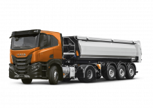 Tahače Iveco X-WAY Rigid AT280X36Y/PT HR ON