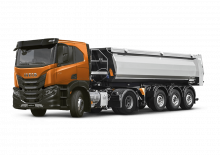 Tahače Iveco X-WAY Rigid AT280X46Y/PT ON