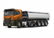 Tahače Iveco X-WAY Rigid AT280X48Y/PS ON