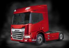 Tahače DAF XD 350 FT Electric