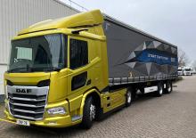 Tahače DAF XD 450 FTG