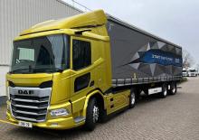 Tahače DAF XD 450 FTR
