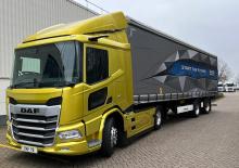 Tahače DAF XD 450 FTS