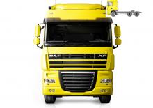 Tahače DAF XF 105.410 FTT SC