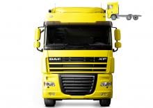 Tahače DAF XF 105.460 FTG SC