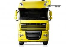 Tahače DAF XF 105.460 FTS SSC