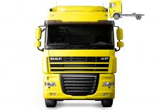 Tahače DAF XF 105.460 FT