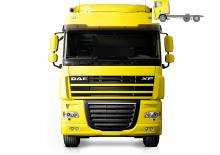 Tahače DAF XF 105.510 FTR SC