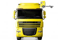 Tahače DAF XF 105.510 FT LD
