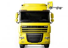 Tahače DAF XF 105.510 FTG
