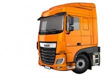 Tahače DAF XF 410 FTP SC