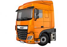 Tahače DAF XF 410 FTP SSC