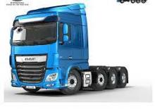 Tahače DAF XF 430 FT