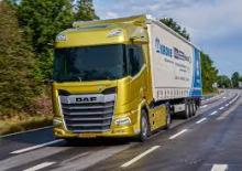 Tahače DAF XF 450 FT